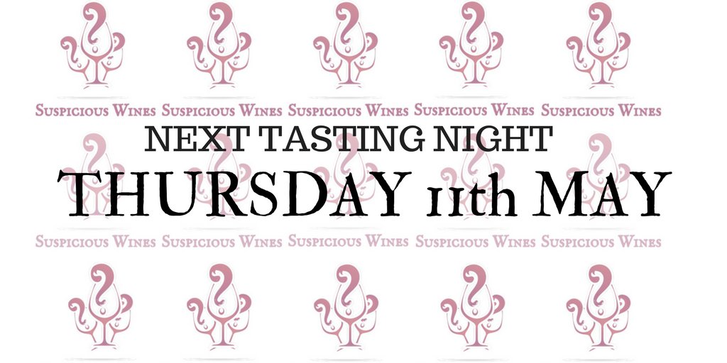 Book your tickets for the next #wine game. 11th May 7.30 #chester
suspiciouswines.co.uk/product/suspic…
<a href="/ShitChester/">12 years of Shitchester</a> 
<a href="/uptodayorg/">UPtoday</a> 
<a href="/ChesterNightOut/">Chester Nights Out</a>