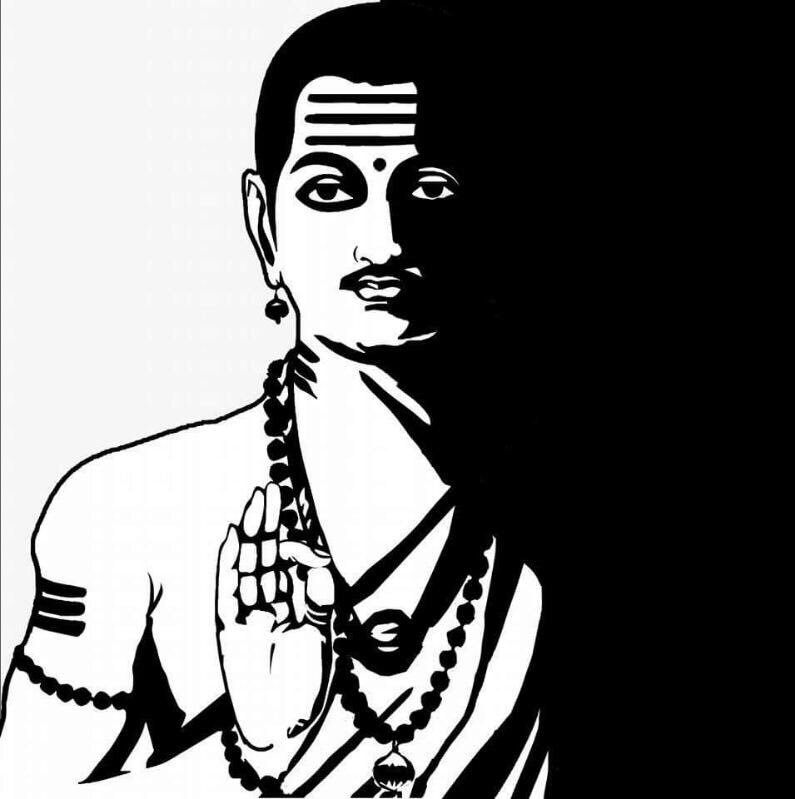 Basava Jayanti PNG Image, Line Style Indian Basava Jayanti, Barcelona,  India, Religion PNG Image For Free Download