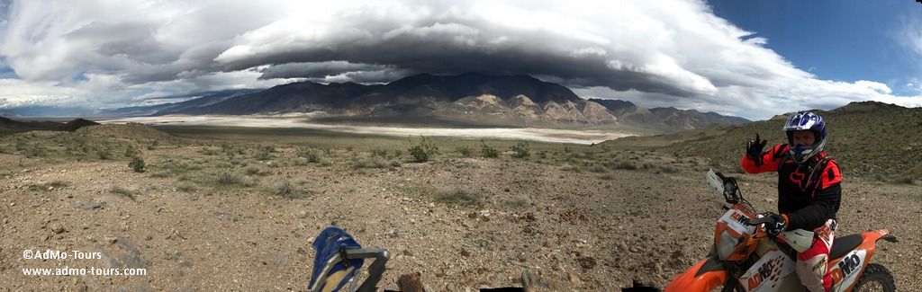 AdMoTours's tweet image. We want to share this picture with you. It was taken on our LA2Vegas tour. It's amazing, isn't it?