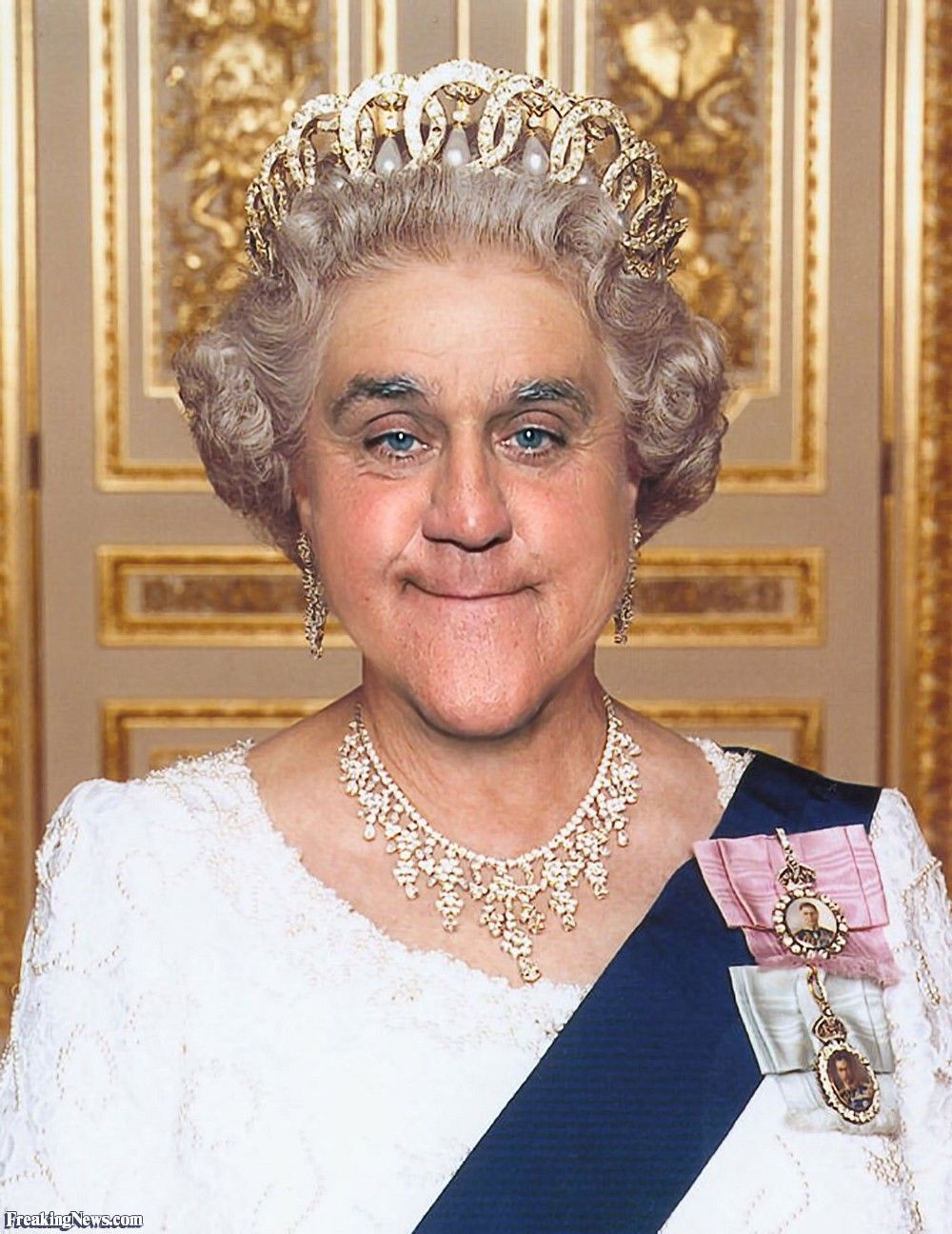 Happy 67th Birthday Jay Leno!   