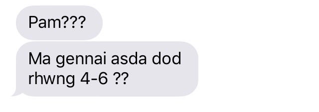 Alys Rees on Twitter: