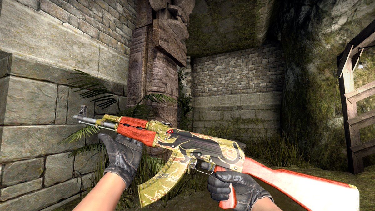 CSGORoll's tweet image. AK-47 | Jaguar by @CSGORoll

- RT
- Follow
- Go goo.gl/dgzLOl  
- Tag 2 friends.

Ending in 3 hours. Good luck!!