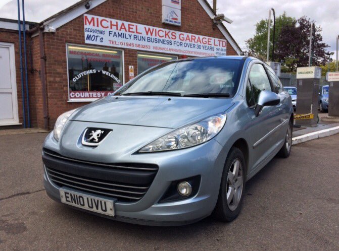 WicksGarage's tweet image. michaelwicksgarage.co.uk/used-cars/peug…