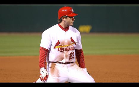 Happy birthday to David Freese! - A Hunt and Peck  