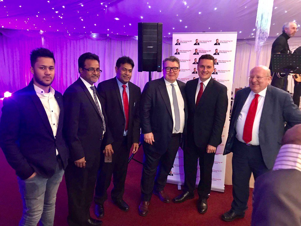 Chowdhury Rahman on Twitter "With Tom Watson Deputy Leader, Mike Gapes