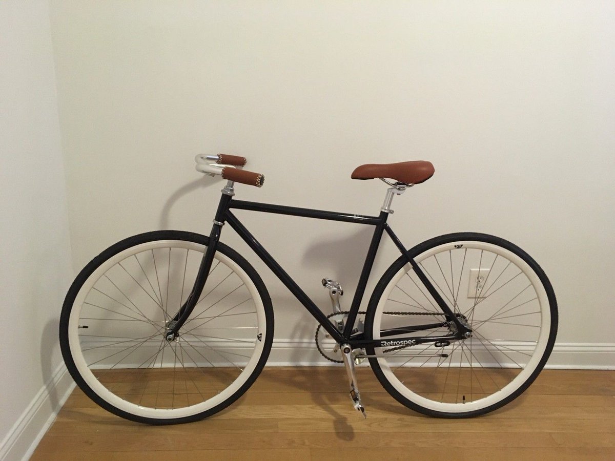 used retrospec bike