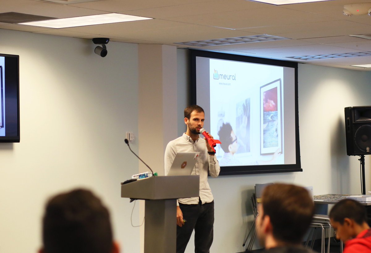 synapse's tweet image. .@Chris_Quintero (@BoltVC) walks #HardwareWorkshop through how #hardware fundraising works &amp;amp; how to avoid #fundraising hell! #venturecapital