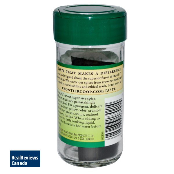 carealreviews's tweet image. Saffron, Threads, 0.018 oz #saffron #threads #spiceseasoning #naturalfrontier #products
⭐⭐⭐⭐▫️ 13 reviews 👉 goo.gl/6h4jfA