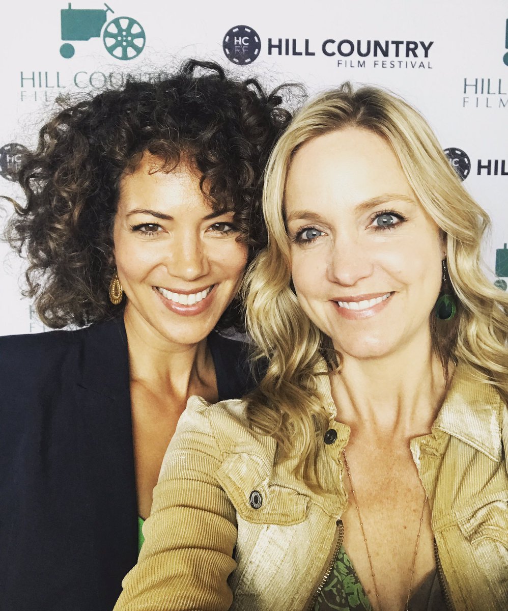 thejuliabarnett's tweet image. Getting ready to screen @chasinggracemov at the  @HC_Film_Fest with my girl! #female #producers #femalefilmakers