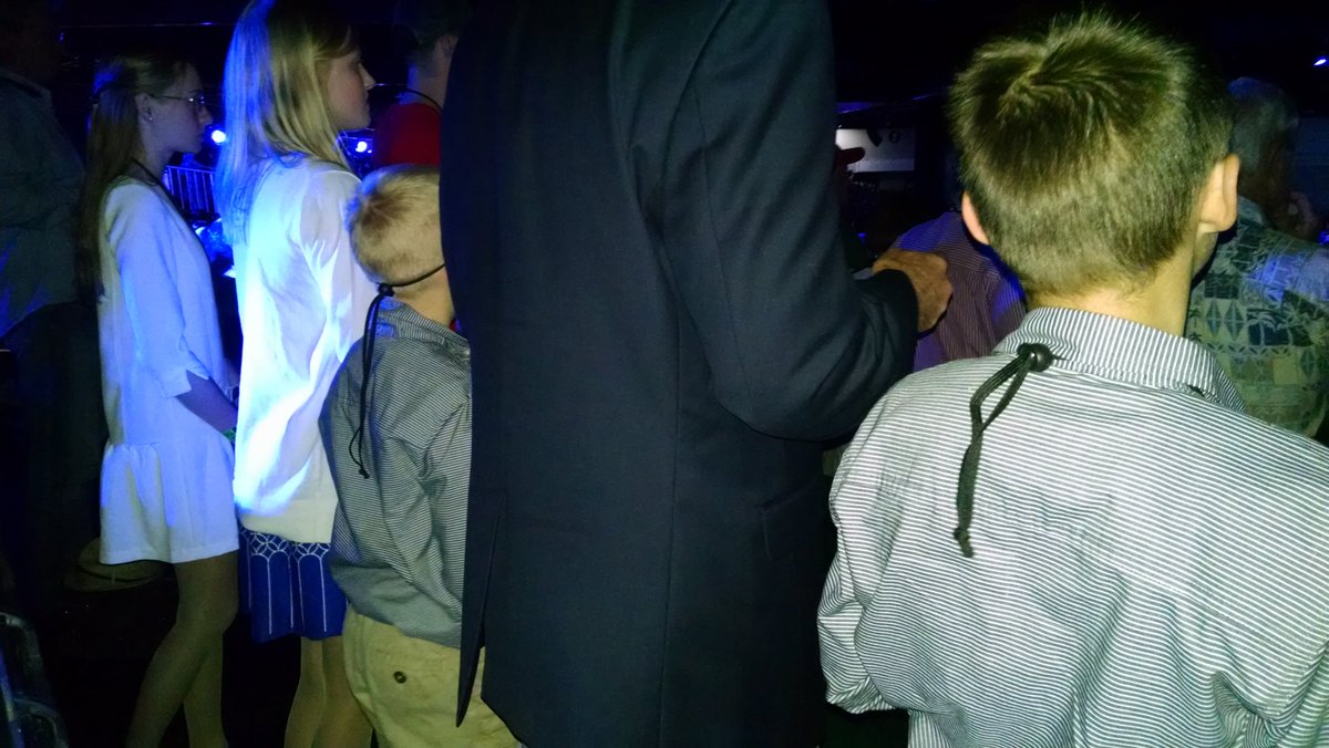 CFlock's tweet image. Children enjoy a great day of school studying the US Constitution...#NRAAM2017 #President Trump @POTUS  #NRA