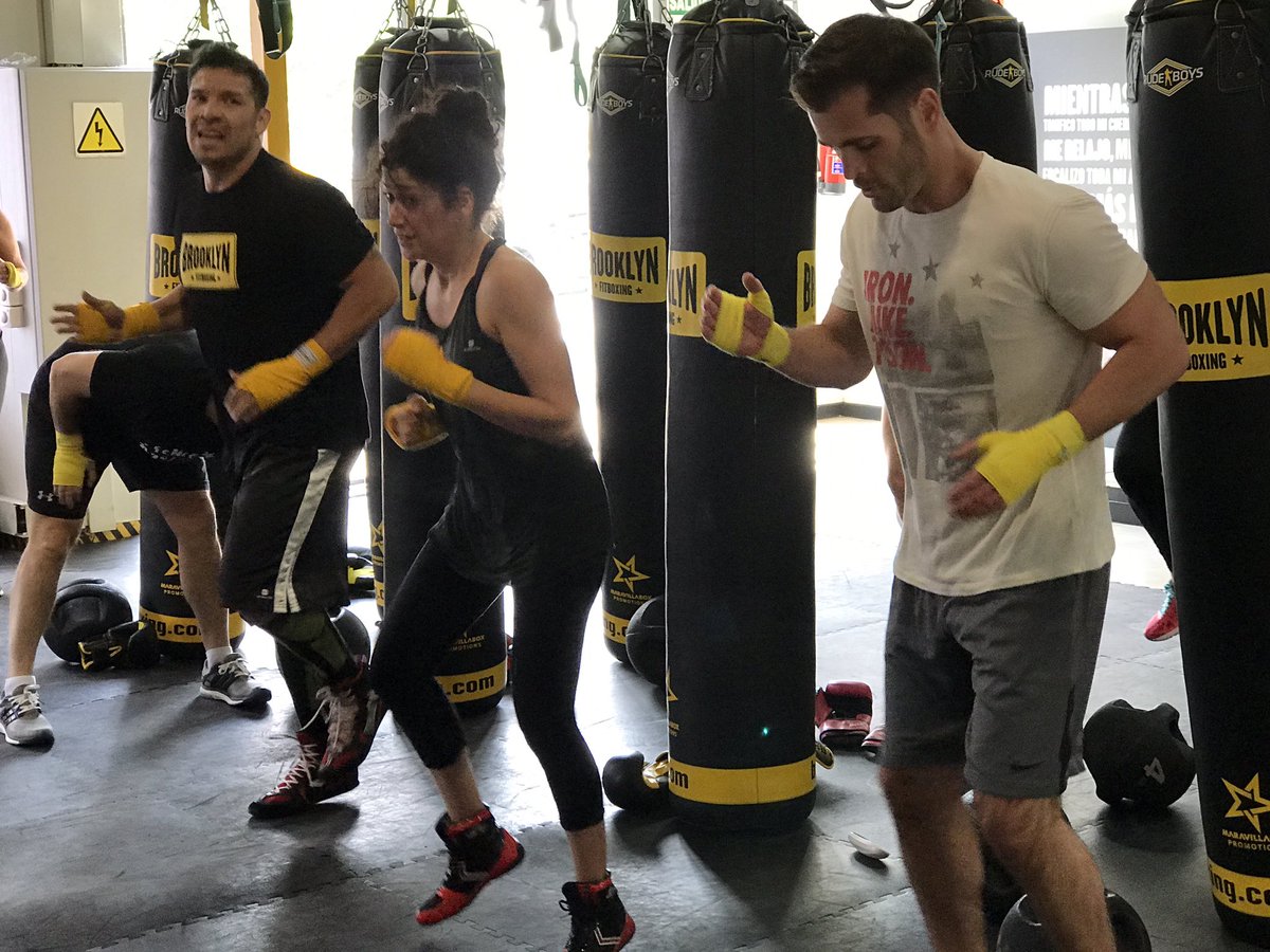 Hoya ha sido como un viaje al pasado reciente! Bienvenidos a casa!