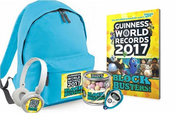 GWR's tweet photo. We’re giving away 10 #GWRBlockbusters goodie bags in celebration of the 2017 edition! > https://t.co/3EjqZwwVX4 https://t.co/rB66rNX0Lj