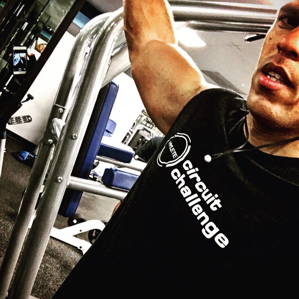 bwrighteousfit's tweet image. @trainhylete #circuitchallenge @31heroes @teamrubicon @scratchmybellydogrescue @ourrescue #hyletenation @bodybuildingcom #workout #fitness