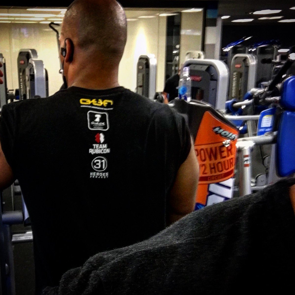 bwrighteousfit's tweet image. @trainhylete #circuitchallenge @31heroes @teamrubicon @scratchmybellydogrescue @ourrescue #hyletenation @bodybuildingcom #workout #fitness