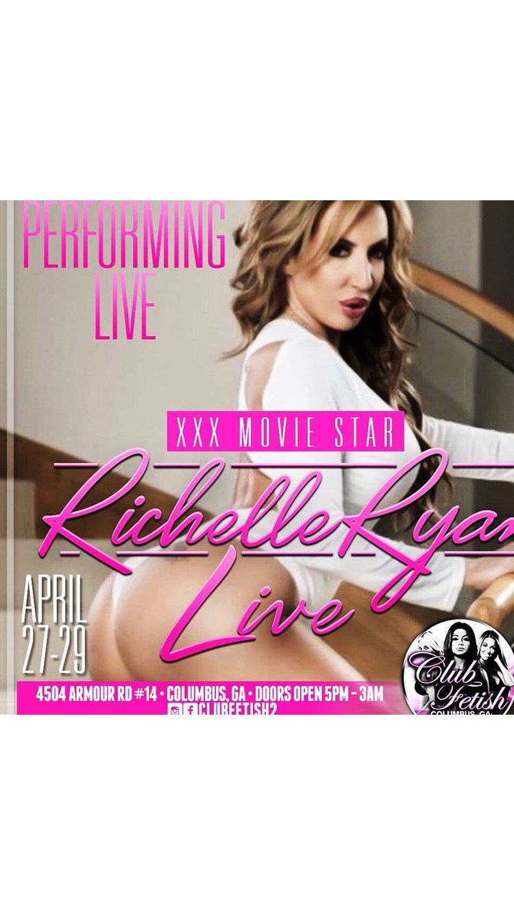 RT if your coming out tonight to see my booty at Club Fetish in Columbus, Georgia  2 shows starting at