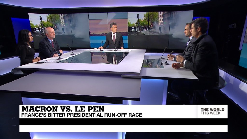 France 24 English On Twitter The World This Week Macron - 