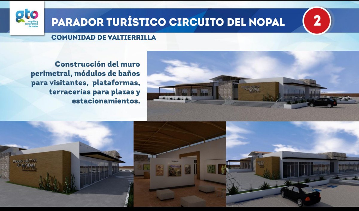 Ya comenzó la construcción del Parador Turístico del Nopal en Valtierrilla <a href="/ferolivera09/">fernando olivera</a> #ComisionTurismo <a href="/CongresoGto/">Congreso del Estado de Guanajuato</a> <a href="/GobSalamanca/">Salamanca_gto_mx</a>