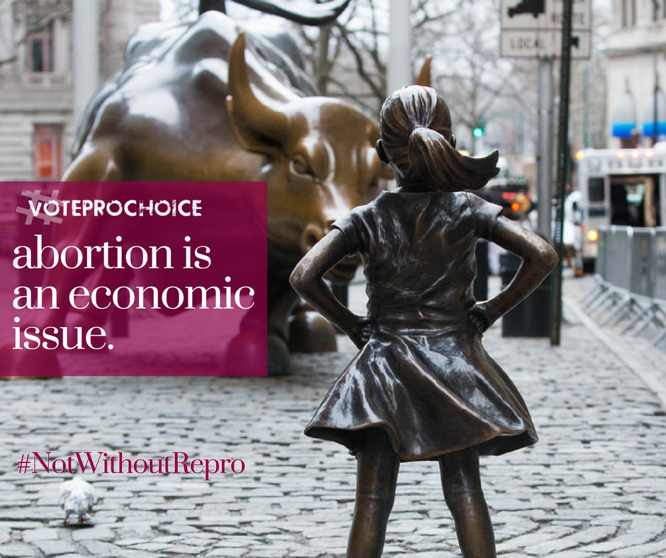 HeidiSpeaks's tweet image. Raising a child has a major financial impact on families. Protecting choice = giving families economic freedom  #100DaysRJ #NotWithoutRepro