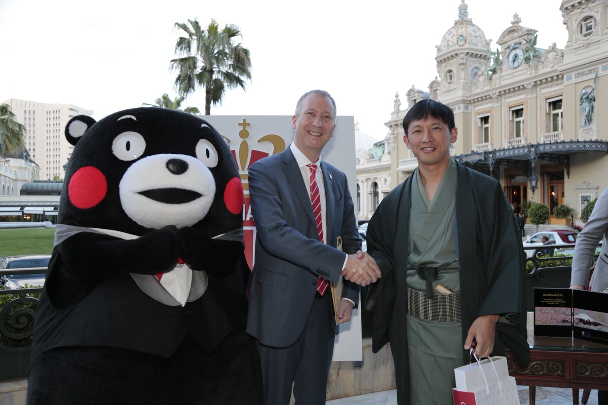 As Monaco Pa Twitter 1年前の震災で大きな被害受けた熊本へ 本日 哀悼と連帯の意を表します Asモナコは 皆さんをサポートします Asmtfc As Monaco Pa Twitter 1年前の震災で大きな被害受けた熊本へ 本日 哀悼と連帯の意を表します Asモナコは 皆さんをサポートします Asmtfc