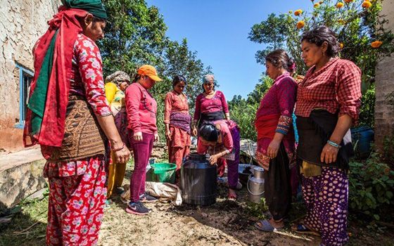 climateHKH's tweet photo. Kalchebesi’s Real Entrepreneurs: Women Spearheading Adaptation to Climate Change https://t.co/QeN4aBvpCF #RMV #CEAPRED https://t.co/5YhXj4Rdfa