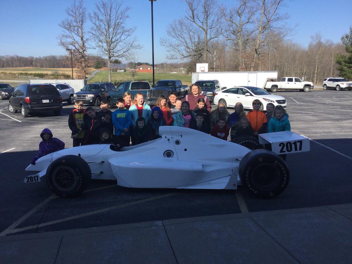 SCES is a fun place to learn - we got an "A" from the IDOE. Join us at our open house for prospective students on Thurs., May 4, 6-7:30 p.m.