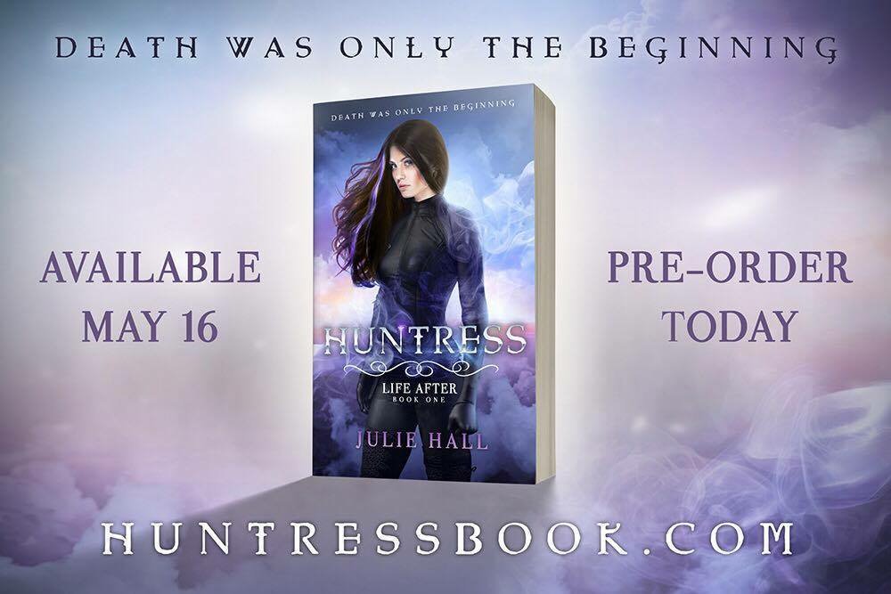 BDWABpromo's tweet photo. #COVERREVEAL

#Huntress (Life After Book 1) by #JulieHall #AVAILABLE May 16th!!
Amazon: https://t.co/2ejHNgzqfW https://t.co/dUQTnrGDHu