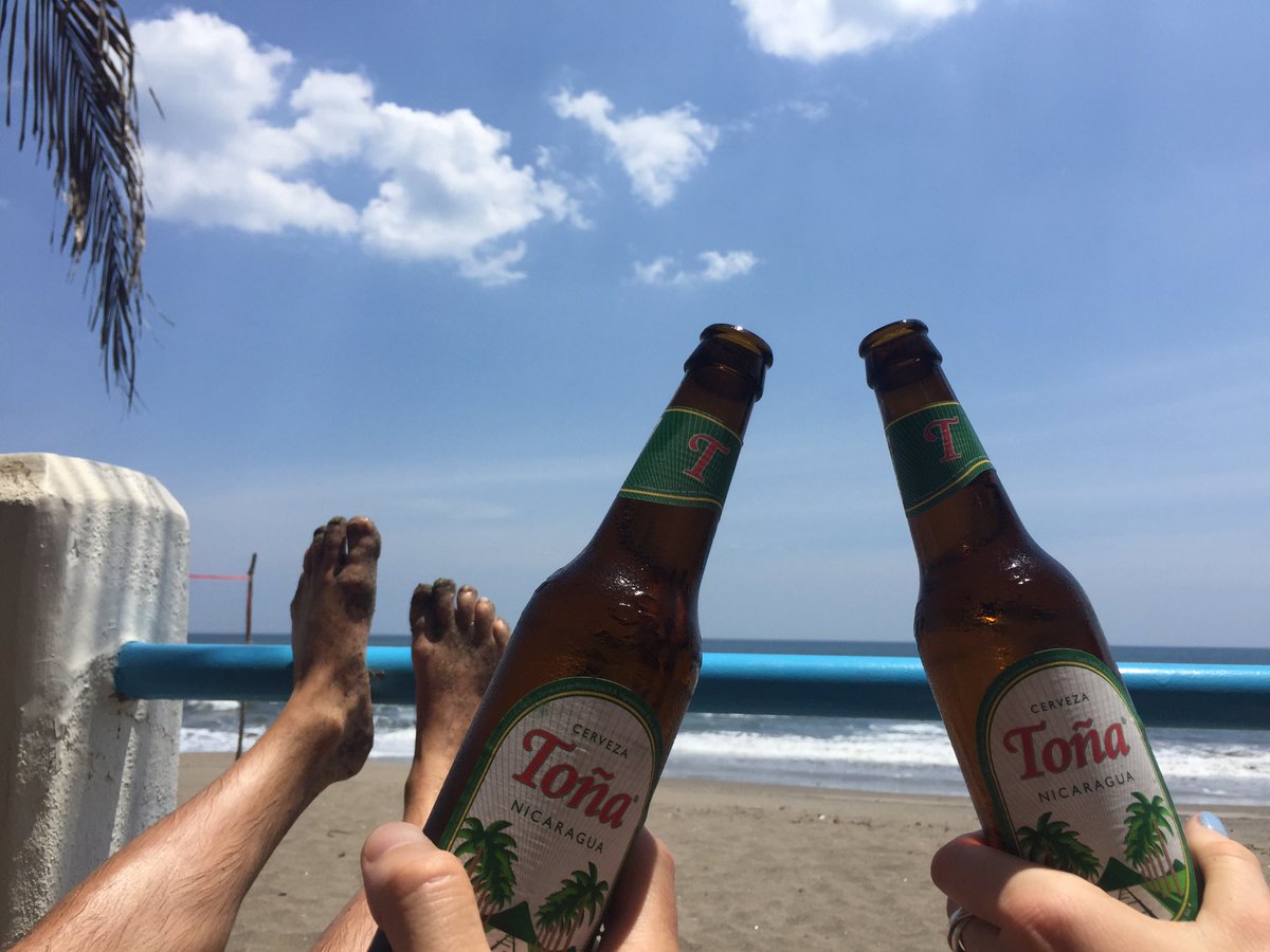 jessrees1's tweet photo. Enjoying some final toña's in Nicaragua https://t.co/pqGYdCA9NU