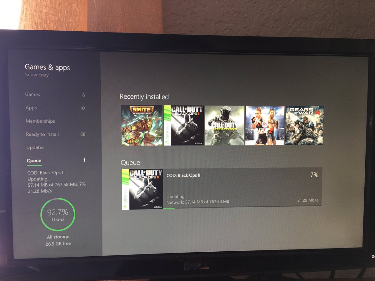 bo2 xbox one