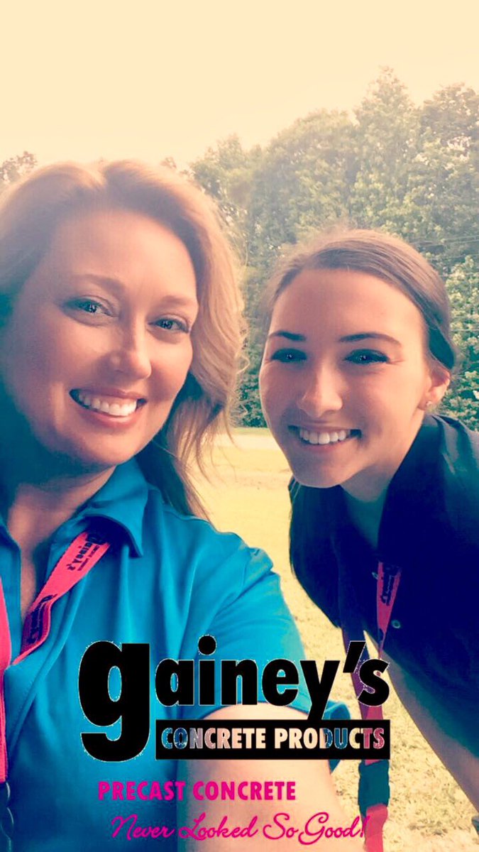 SimpleControlSo's tweet image. At the Gainey&apos;s Concrete Show!