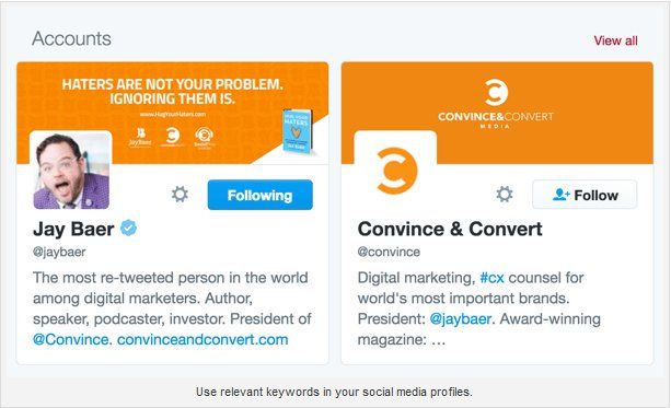 7 Ways to Improve Your Search Rank With Social Media: https://t.co/6GlT5dmc5E via @SMExaminer https://t.co/TDQnhYa5dY