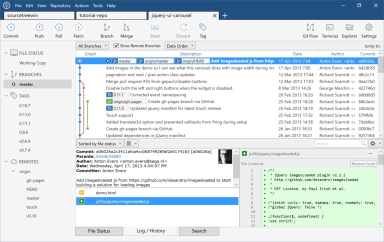 Sourcetree Sourcetree