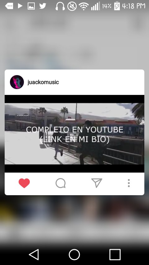 SolSvensson3's tweet photo. Me encantó🔥❤ @Juackomusic https://t.co/bSdUEHapfO