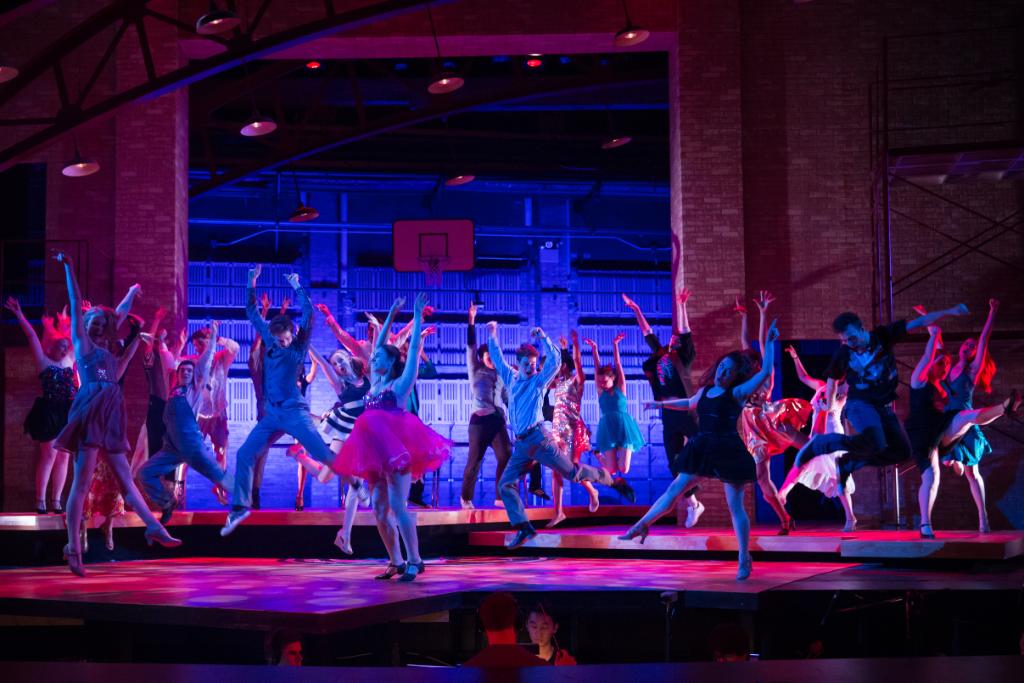 Believe it. It's #NationalSuperheroDay and the opening night of <a href="/TheWaaMuShow/">The Waa-Mu Show</a> "Beyond Belief: a superhero story." bit.ly/2qf2YGh