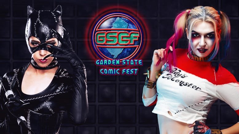 GS_ComicFest's tweet image. Feeling lucky? Garden State Comic Fest is offering a chance to win 2 free Saturday Passes for July 8th
Enter to Win: goo.gl/loCC2g