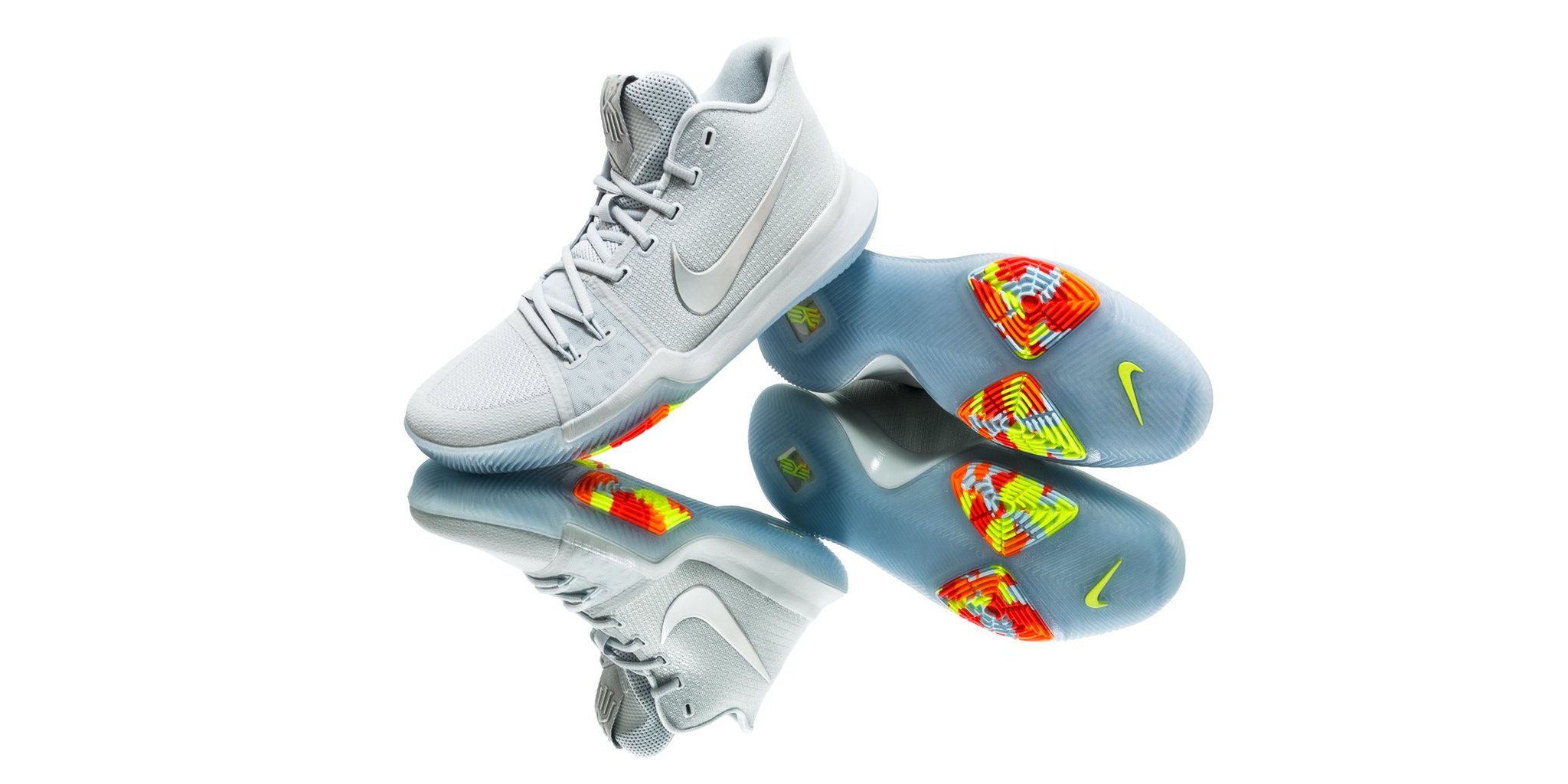 Flight Club on X Nike Kyrie 3 Time to Shine SHOP https t BqB9O16NDX https t 0bTypBkmXi X