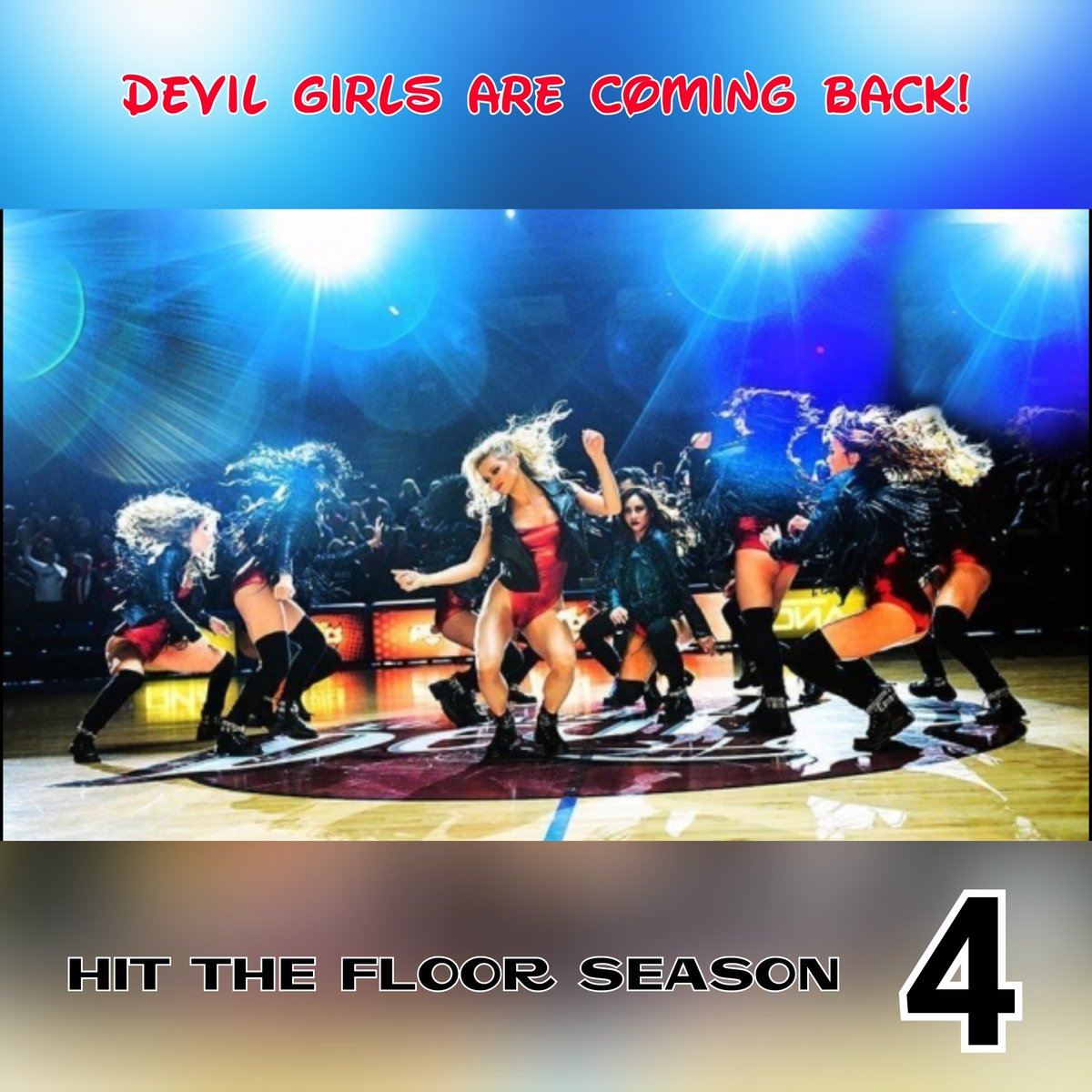 La Devil Girls On Twitter Devil S Nation We Are Coming Back On
