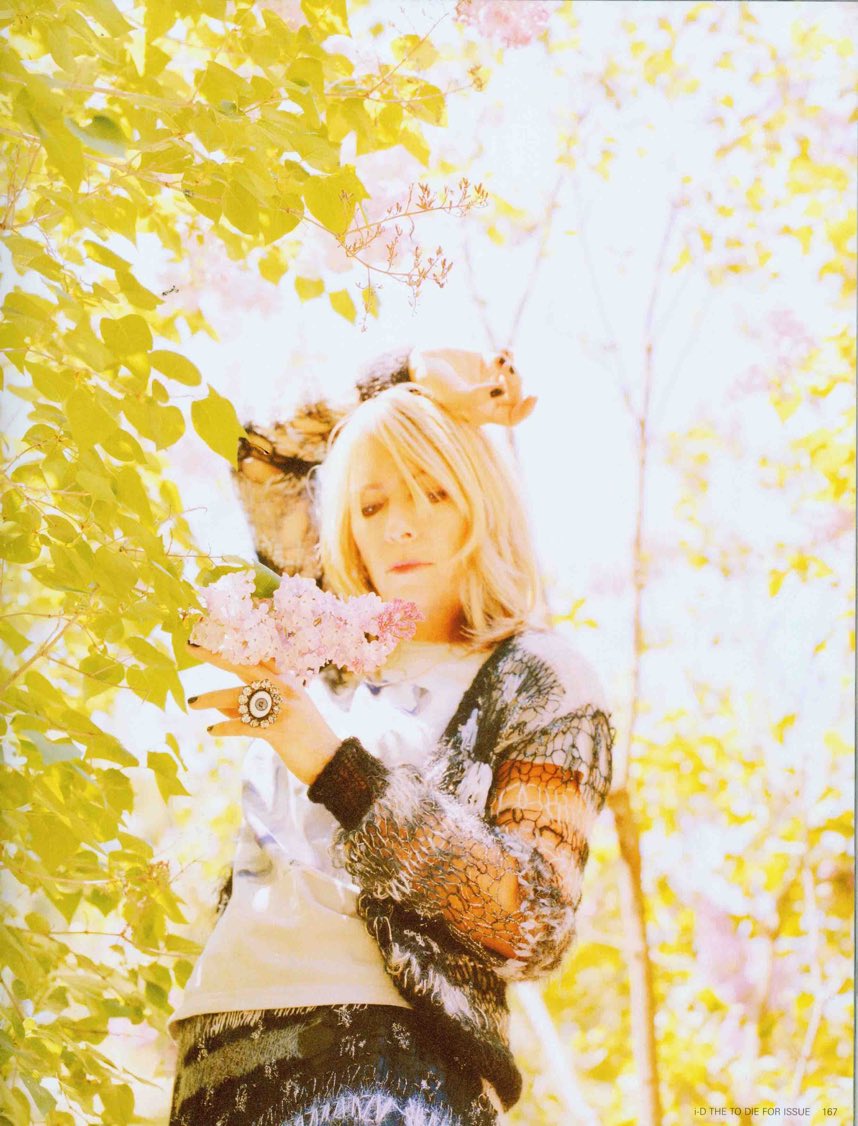 Happy Birthday Kim Gordon!!!!!!! (Ph: David Sherry for  