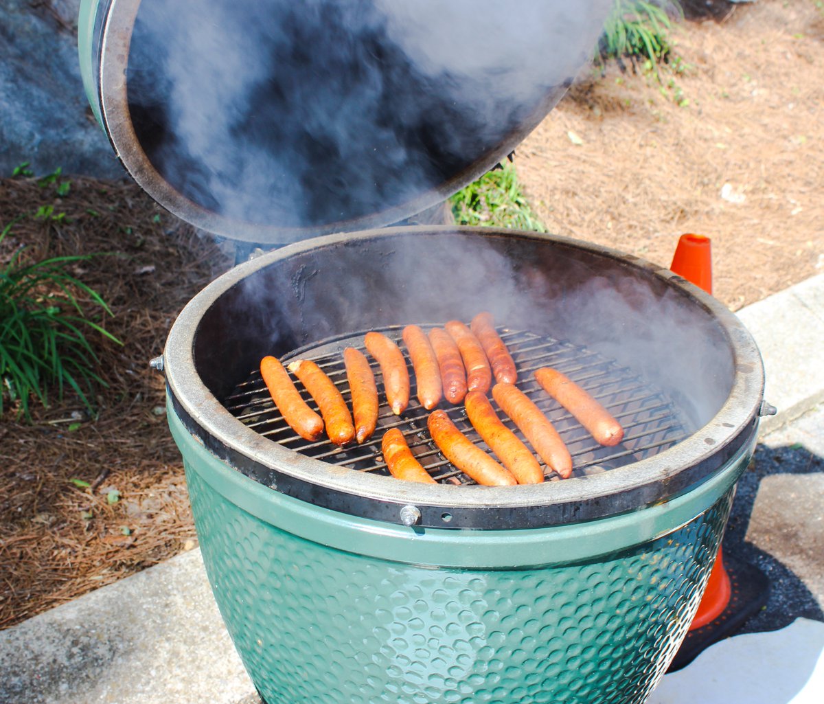 Come by #BattleBelowTheClouds after you see the falls and enter for a chance to win a Big Green Egg! Winners will be announced at 5pm!