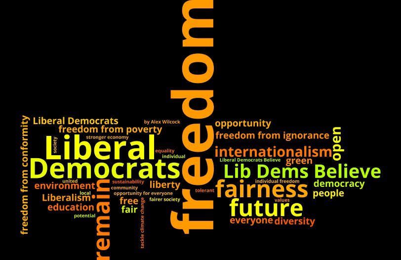 alexwilcock's tweet image. Believe, borrow and beat the rest #LibDemsBelieve #LibDems #LibDemValues #GE2017