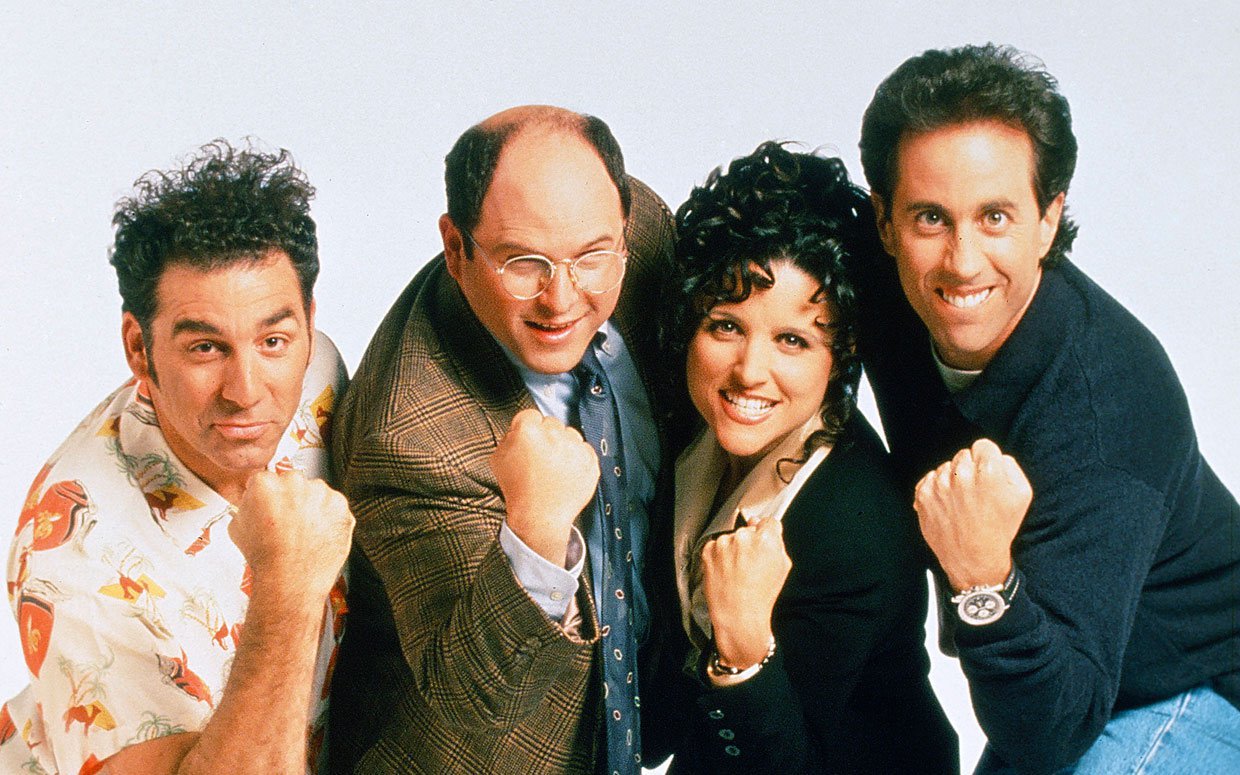 Happy Birthday, Jerry Seinfeld! 19 Seinfeld Quotes to Live Your Life By  