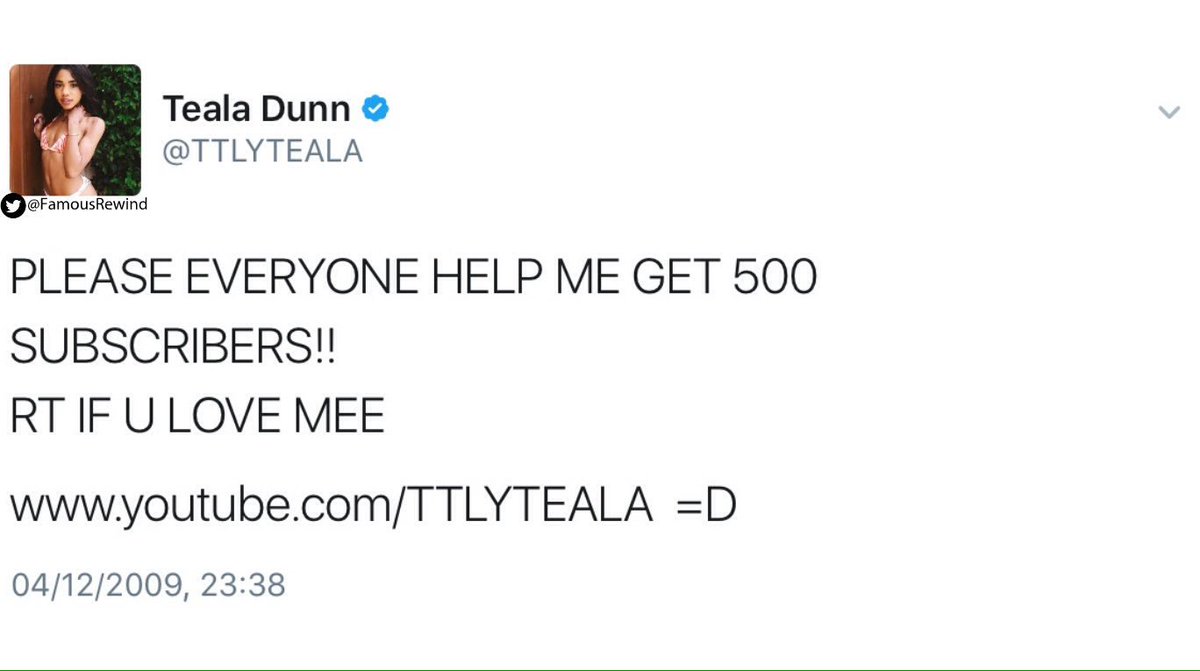 FamousRewind's tweet image. 8 years hard work. Nothing worth having comes easy.. @TTLYTEALA 💎🔑