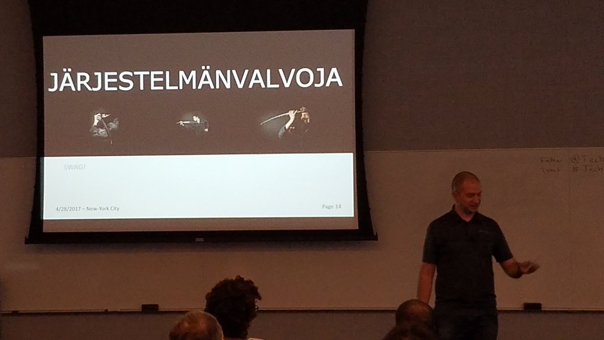 Techstravaganza's tweet photo. Want to hack Finnish versions of Windows? Good luck typing "Administrator" 🤣😂
@samilaiho #TechstravaganzaNYC https://t.co/2tNKqneYim