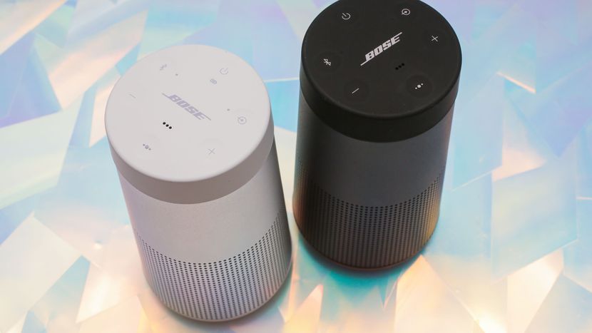 bose mini soundlink revolve