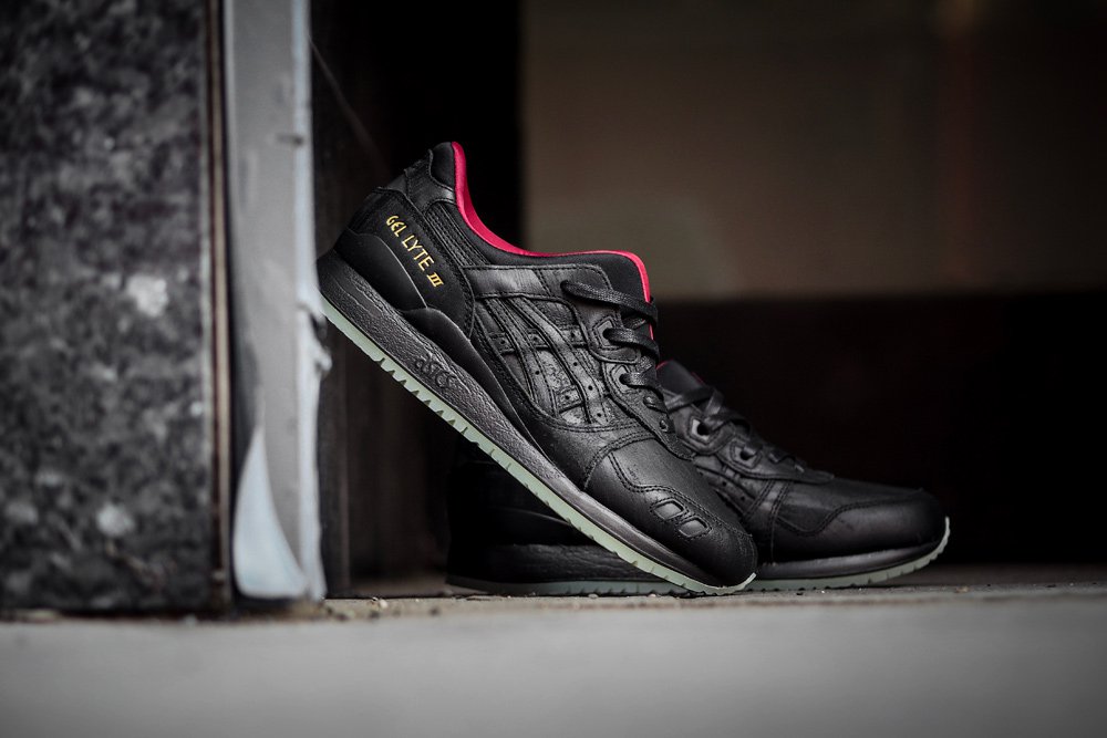 asics gel lyte iii lacquer pack