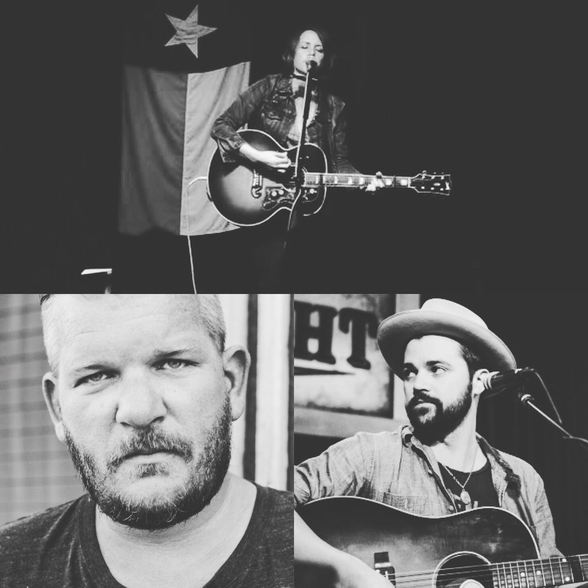 Headed to Fort Worth tonight to play with these fine folks. Come join us &amp; send <a href="/theliveoak/">The Live Oak</a> off in style! 7:30 doors, 8  showtime.
