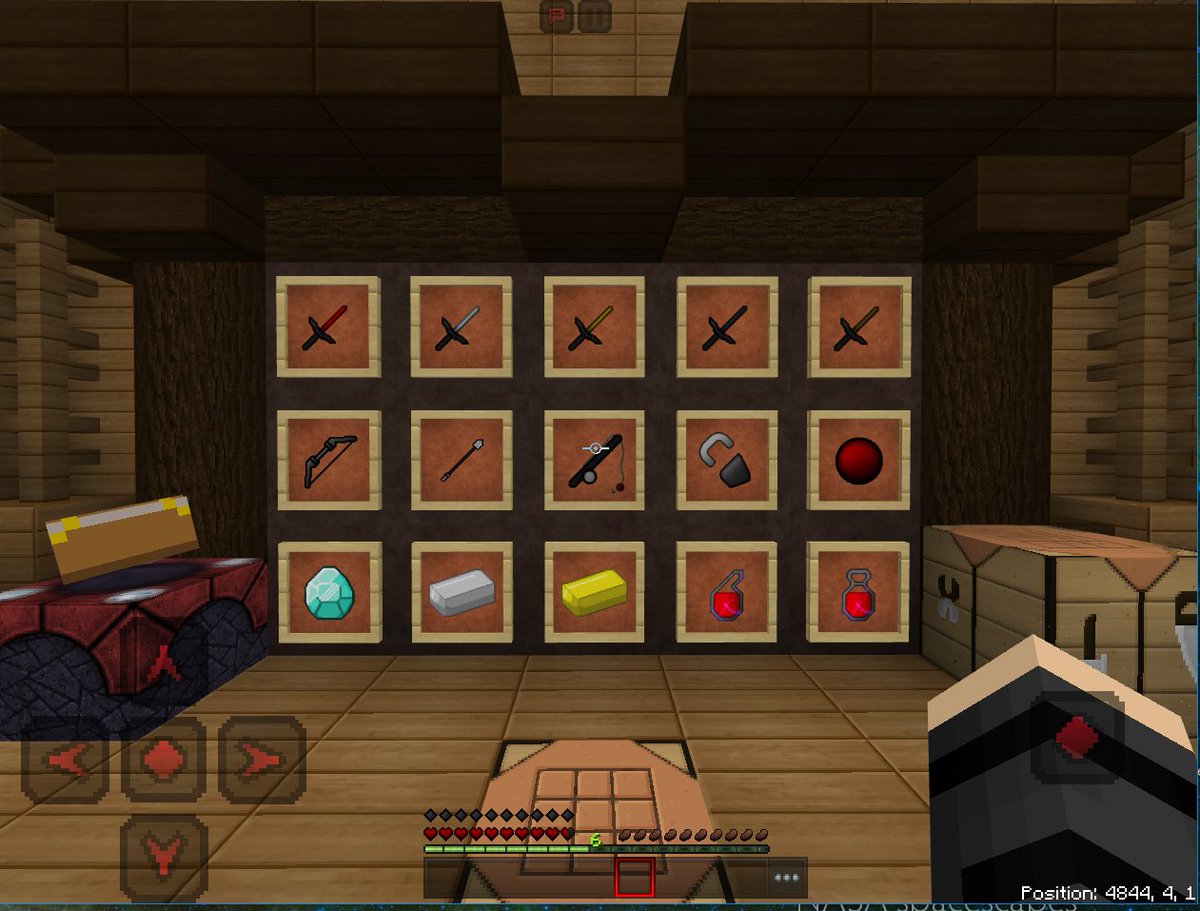 Zukoia_'s tweet image. Verzide v3 Pack

Collab with @xTHKA3x 

Requested by @xGeeMoo 

ZIP: mediafire.com/download/qmdvg…

MCPACK: mediafire.com/download/kkabe…

❤ &amp;amp; 🔄?
Enjoy!