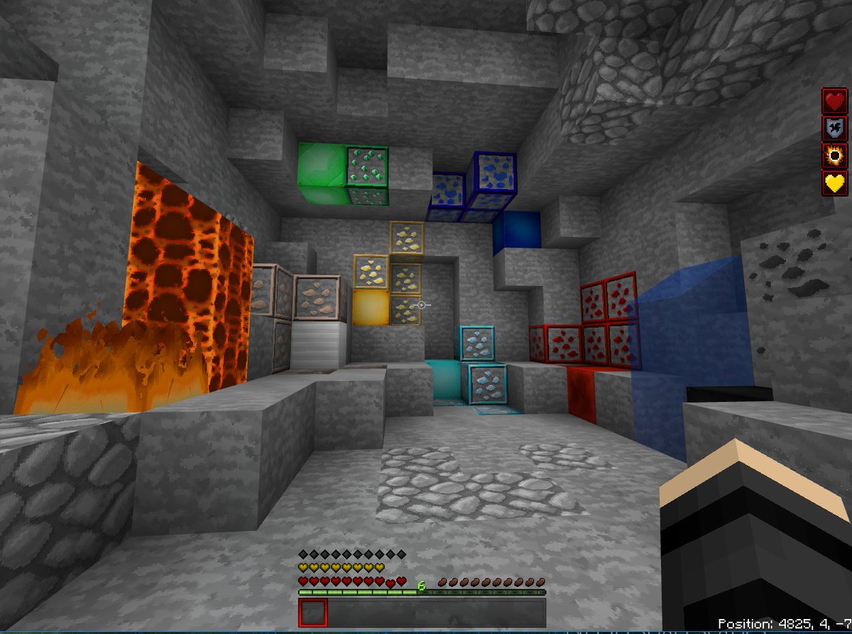 Zukoia_'s tweet image. Verzide v3 Pack

Collab with @xTHKA3x 

Requested by @xGeeMoo 

ZIP: mediafire.com/download/qmdvg…

MCPACK: mediafire.com/download/kkabe…

❤ &amp;amp; 🔄?
Enjoy!