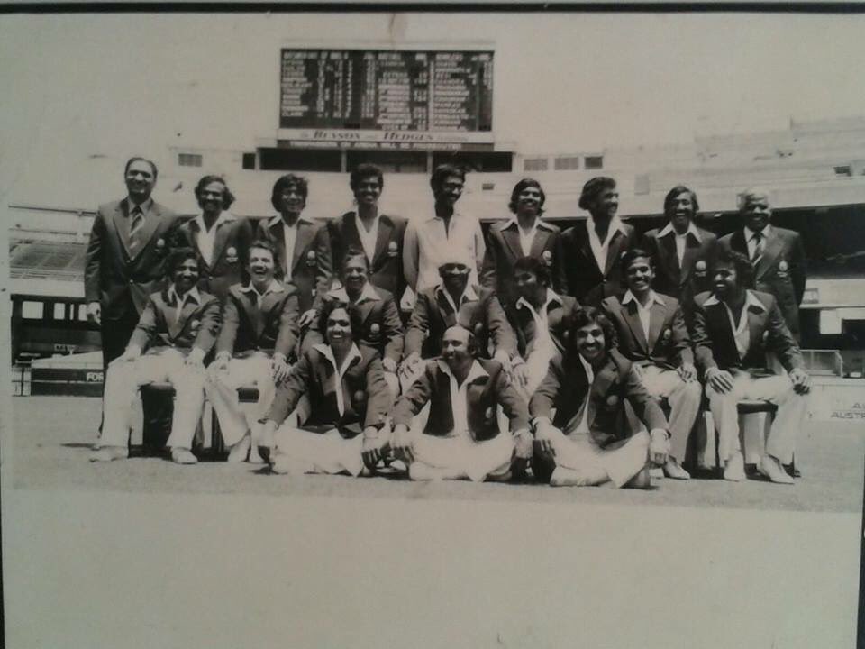 For more incredible, unforgettable &amp; awe inspiring moments - bit.ly/2n1pMTW
Photo credit - The Amarnath Family #indiantestcricket
