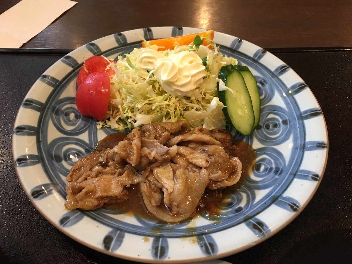 薑汁燒肉hashtag