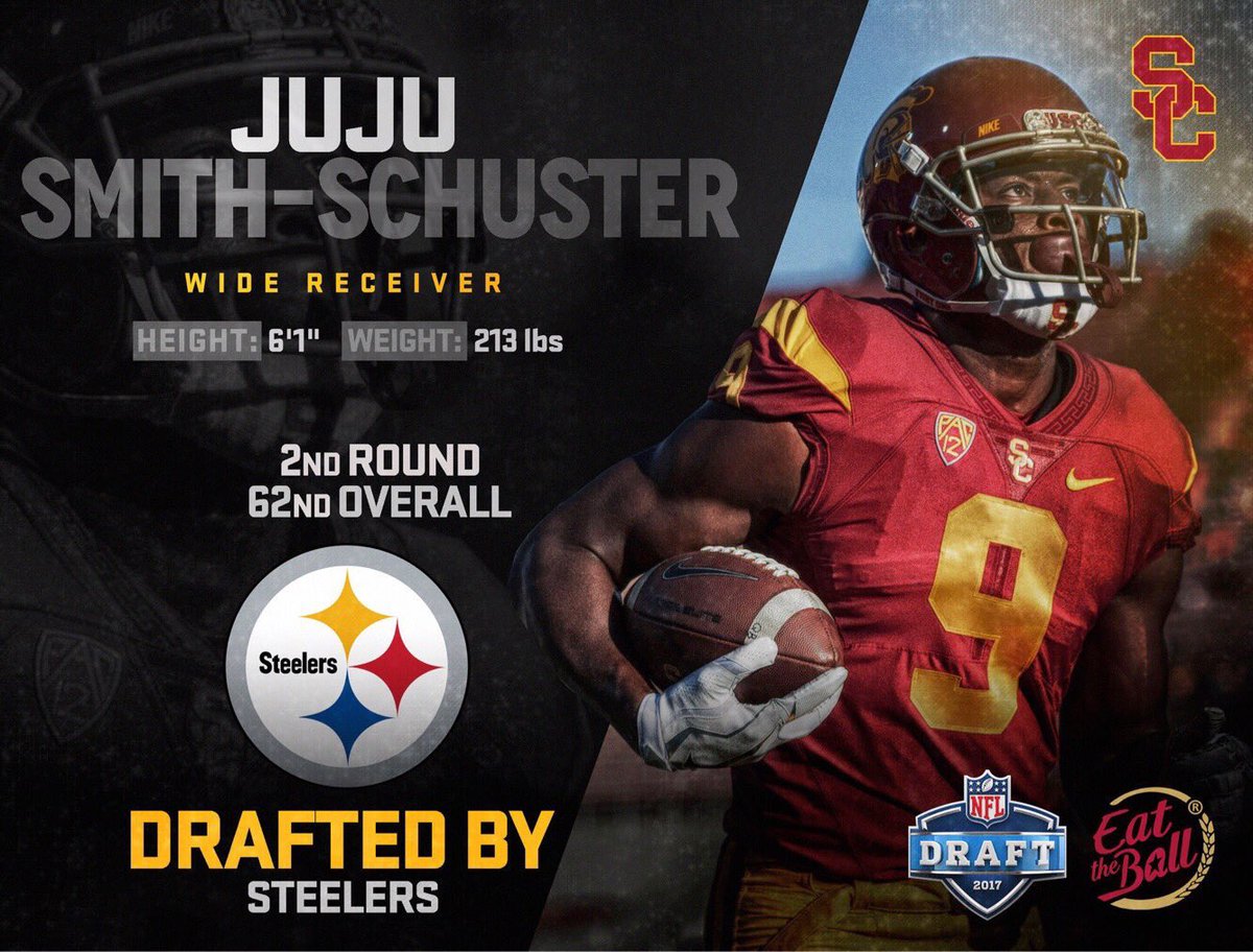 TeamJuJu's tweet image. I'm Blessed...All The Glory Goes To God! 
Can't Wait To Get Out There With #SteelersNation &amp;amp; Start Working!